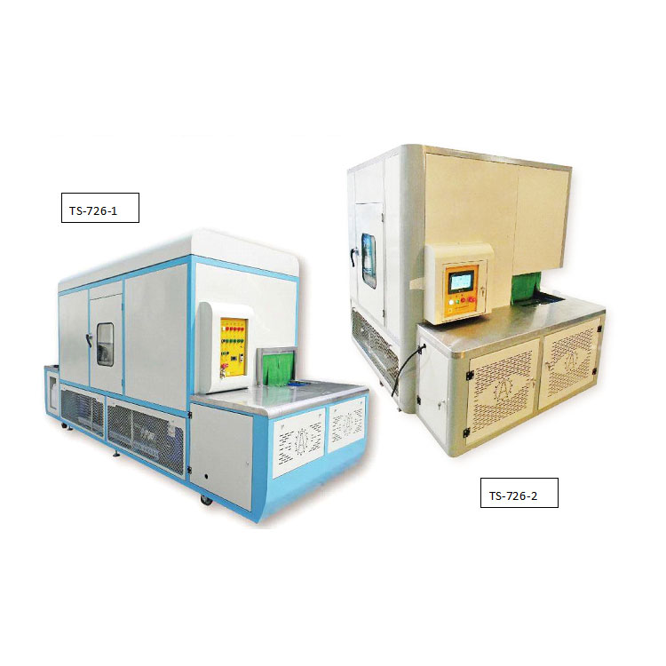 高效率直立迴旋冷凍機 / 直立式單迴旋冷凍機
